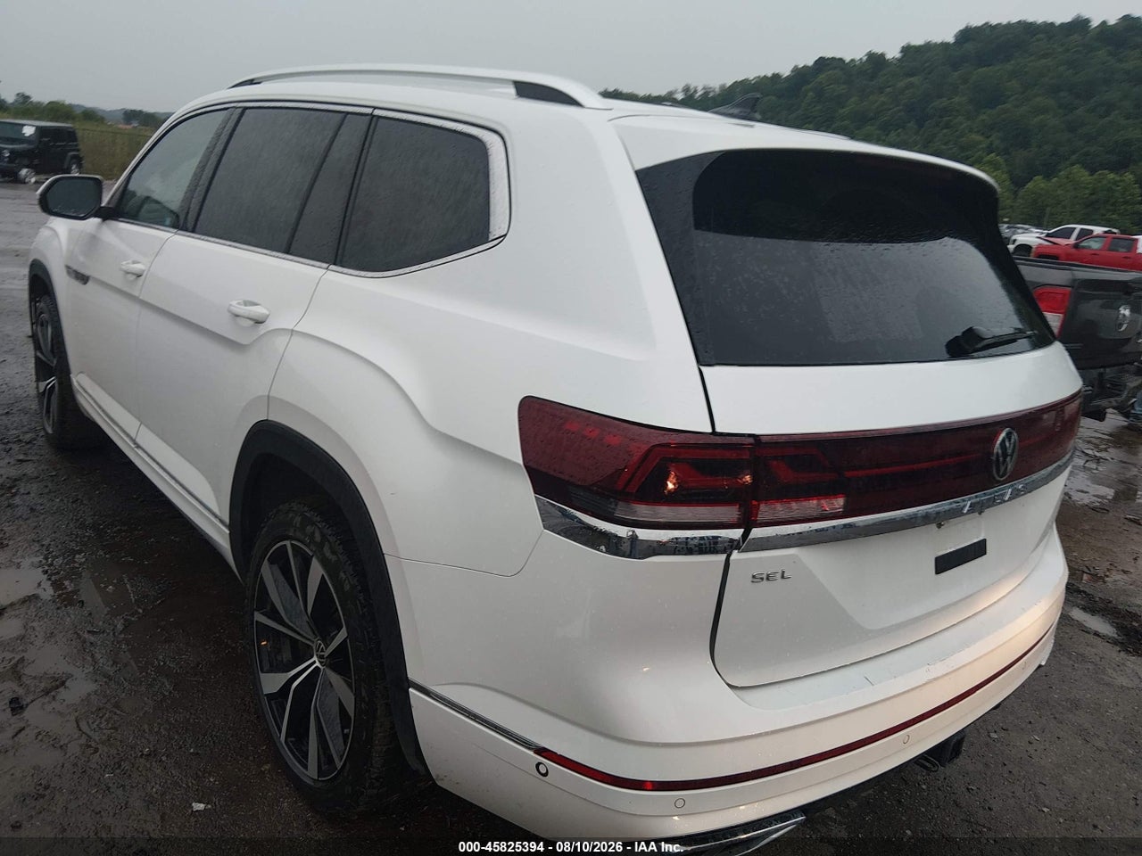 2024 VOLKSWAGEN ATLAS 2.0T SEL PREMIUM R-LINE · 3/11