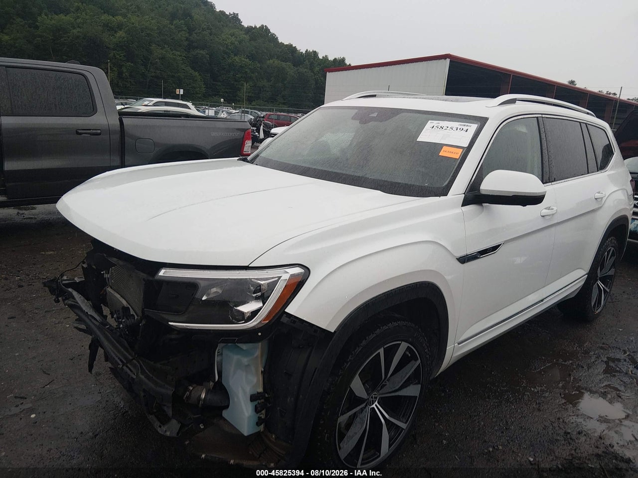 2024 VOLKSWAGEN ATLAS 2.0T SEL PREMIUM R-LINE · 2/11