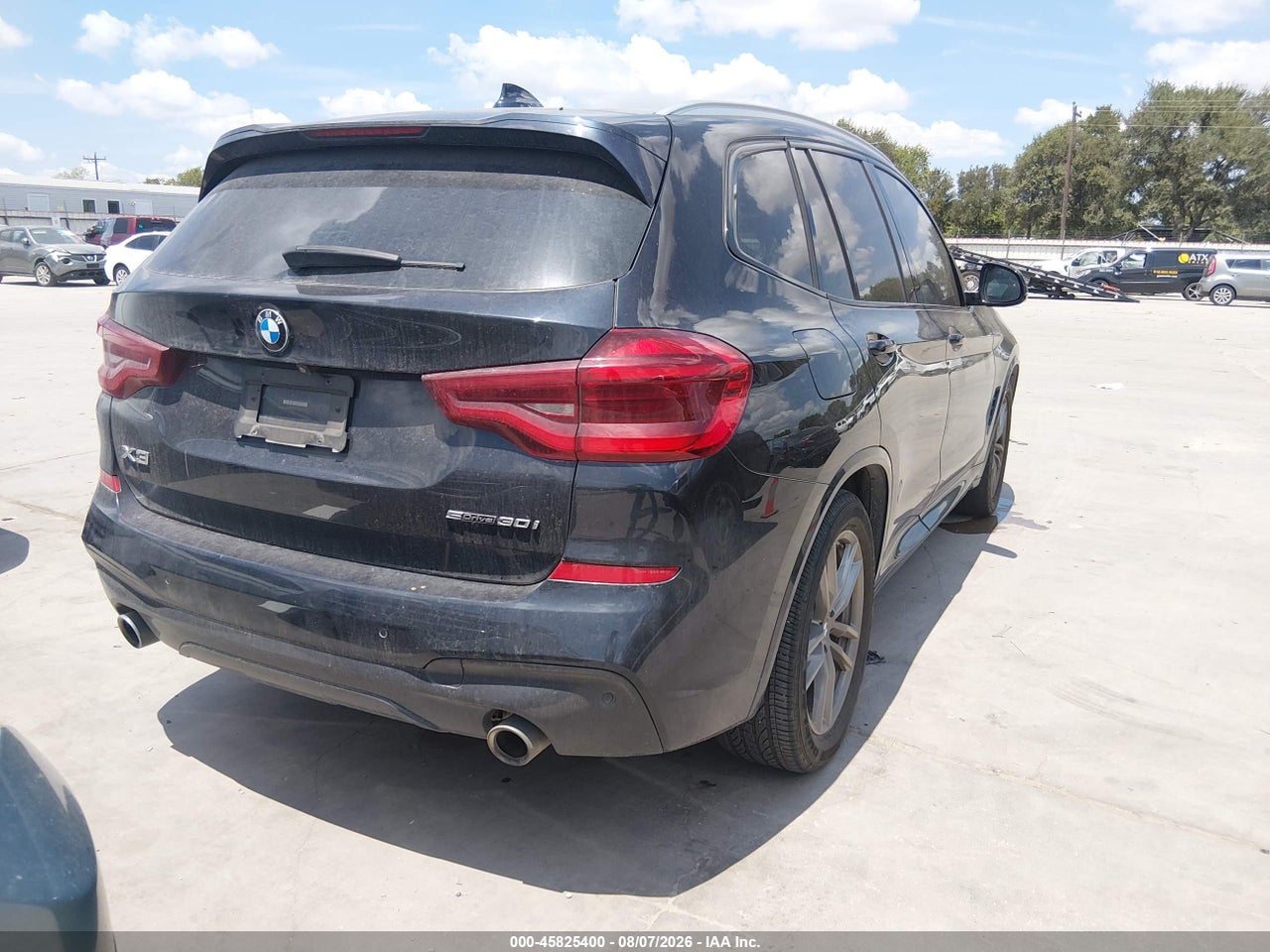 2019 BMW X3 SDRIVE30I · 4/11