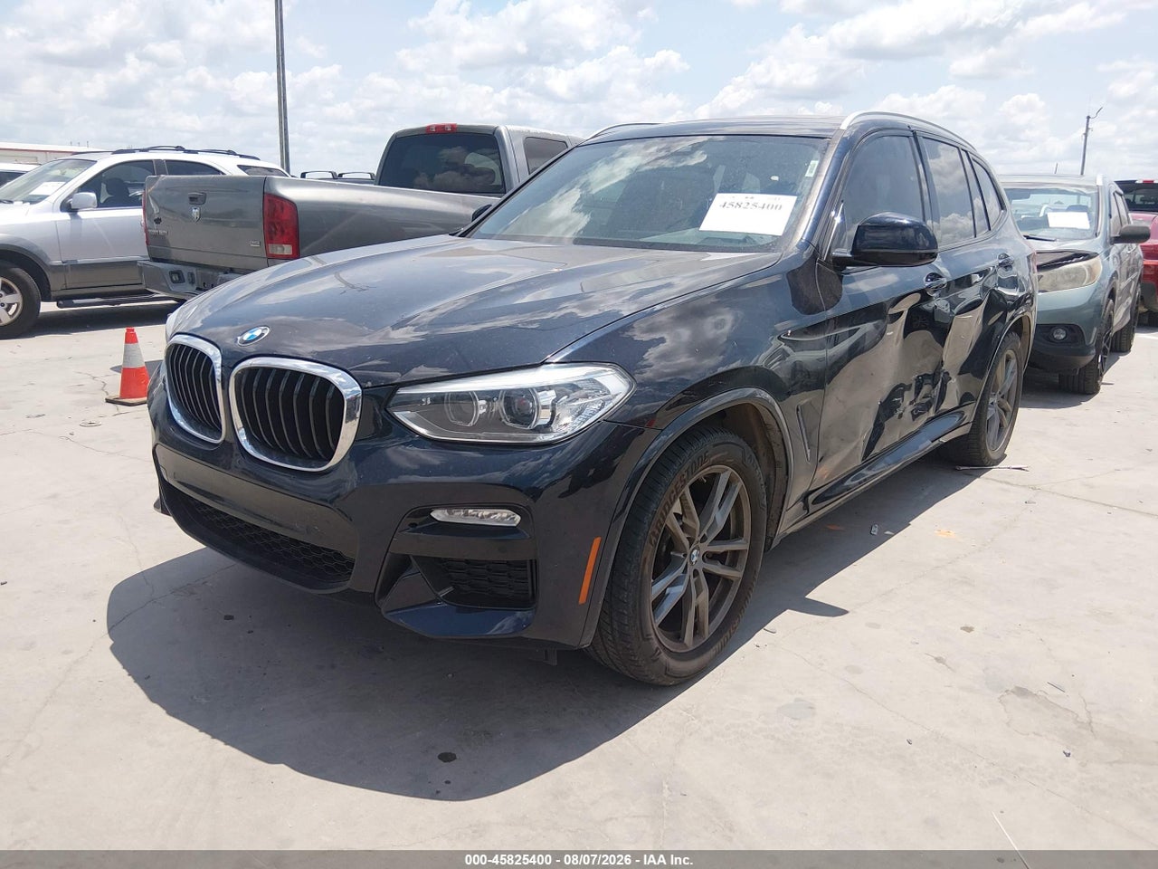2019 BMW X3 SDRIVE30I · 2/11