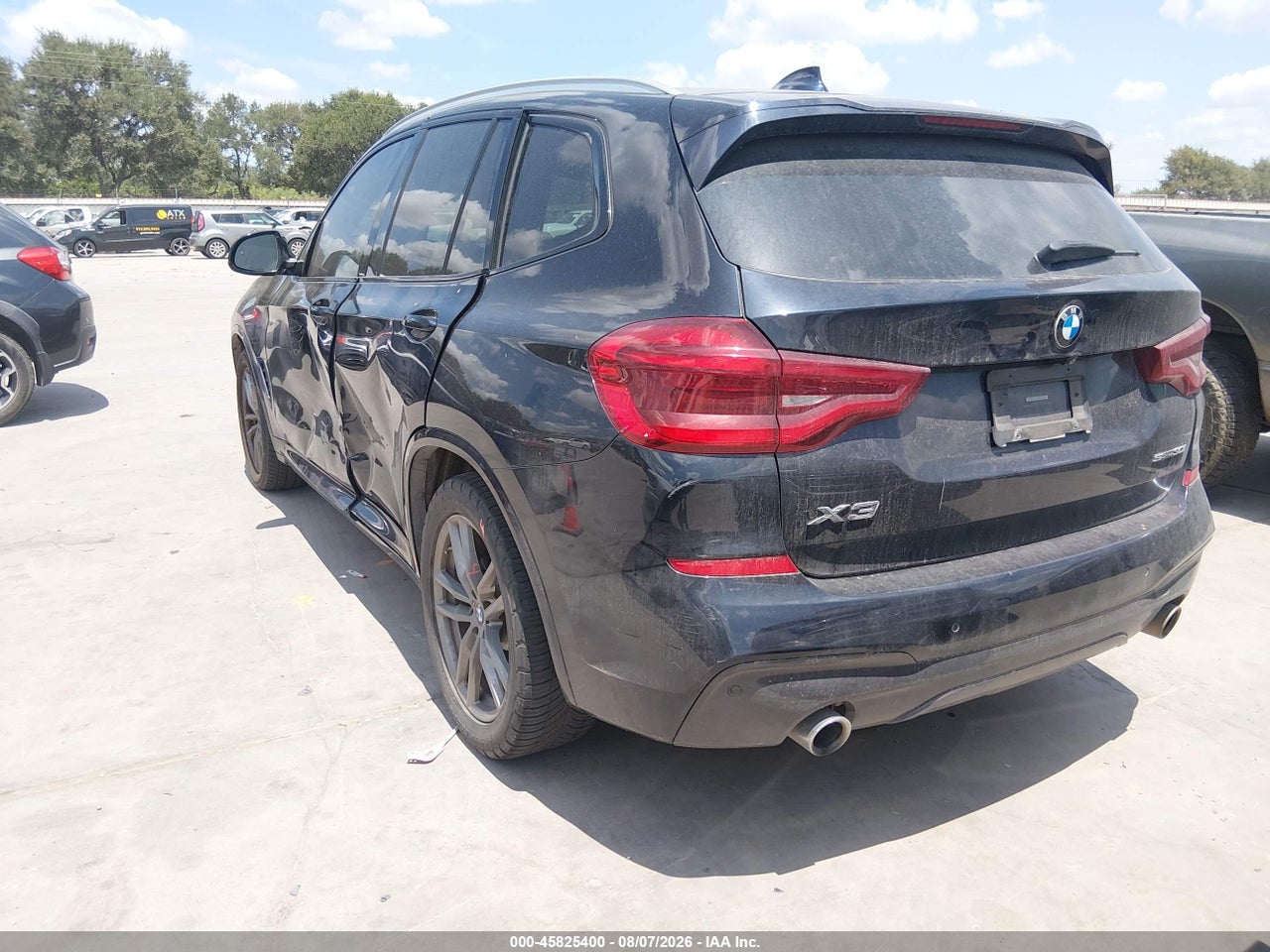 2019 BMW X3 SDRIVE30I · 3/11