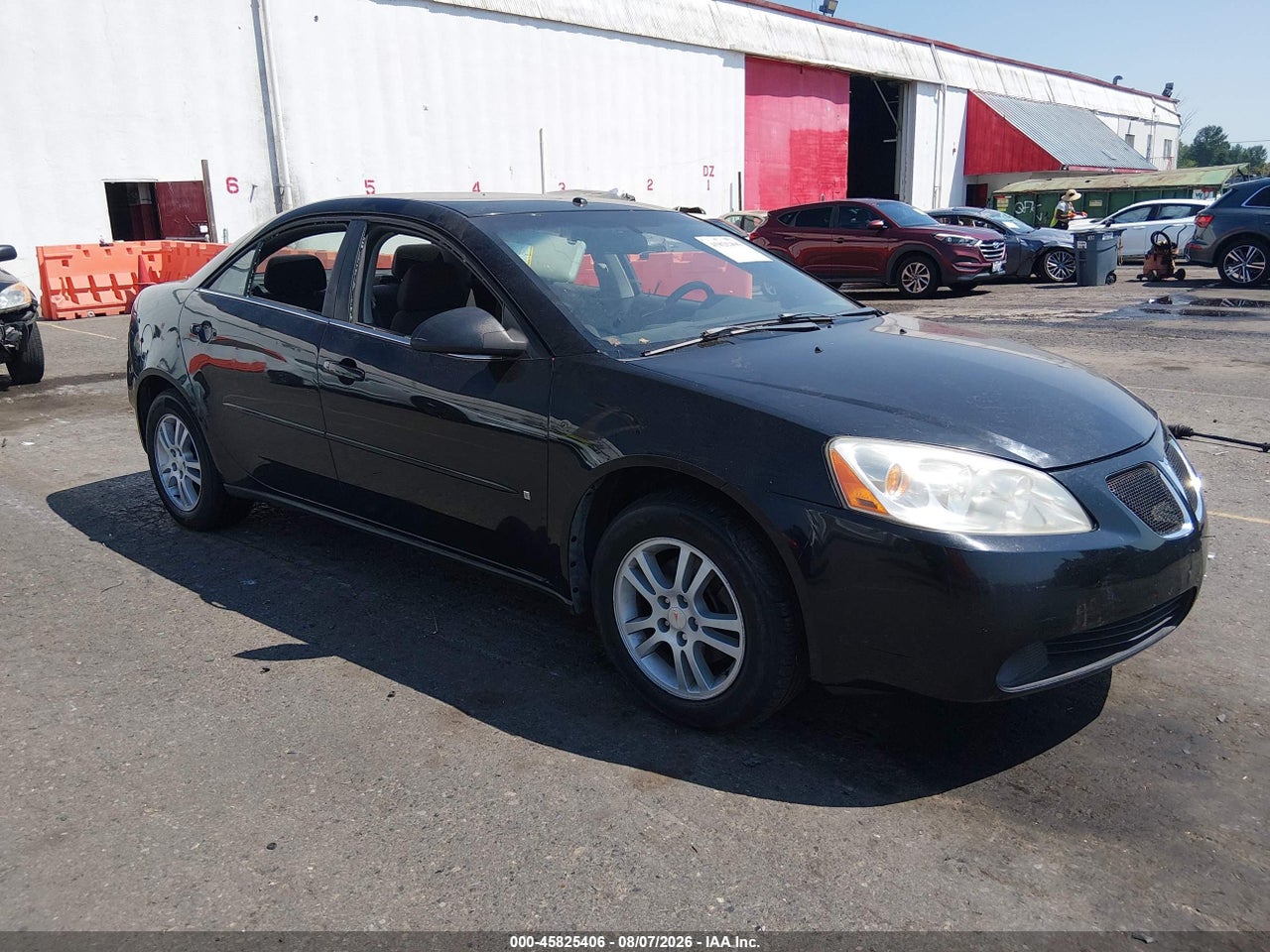 1G2ZG558864****** · 2006 PONTIAC G6