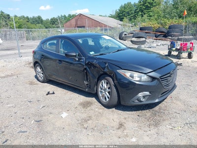 2015 MAZDA MAZDA3