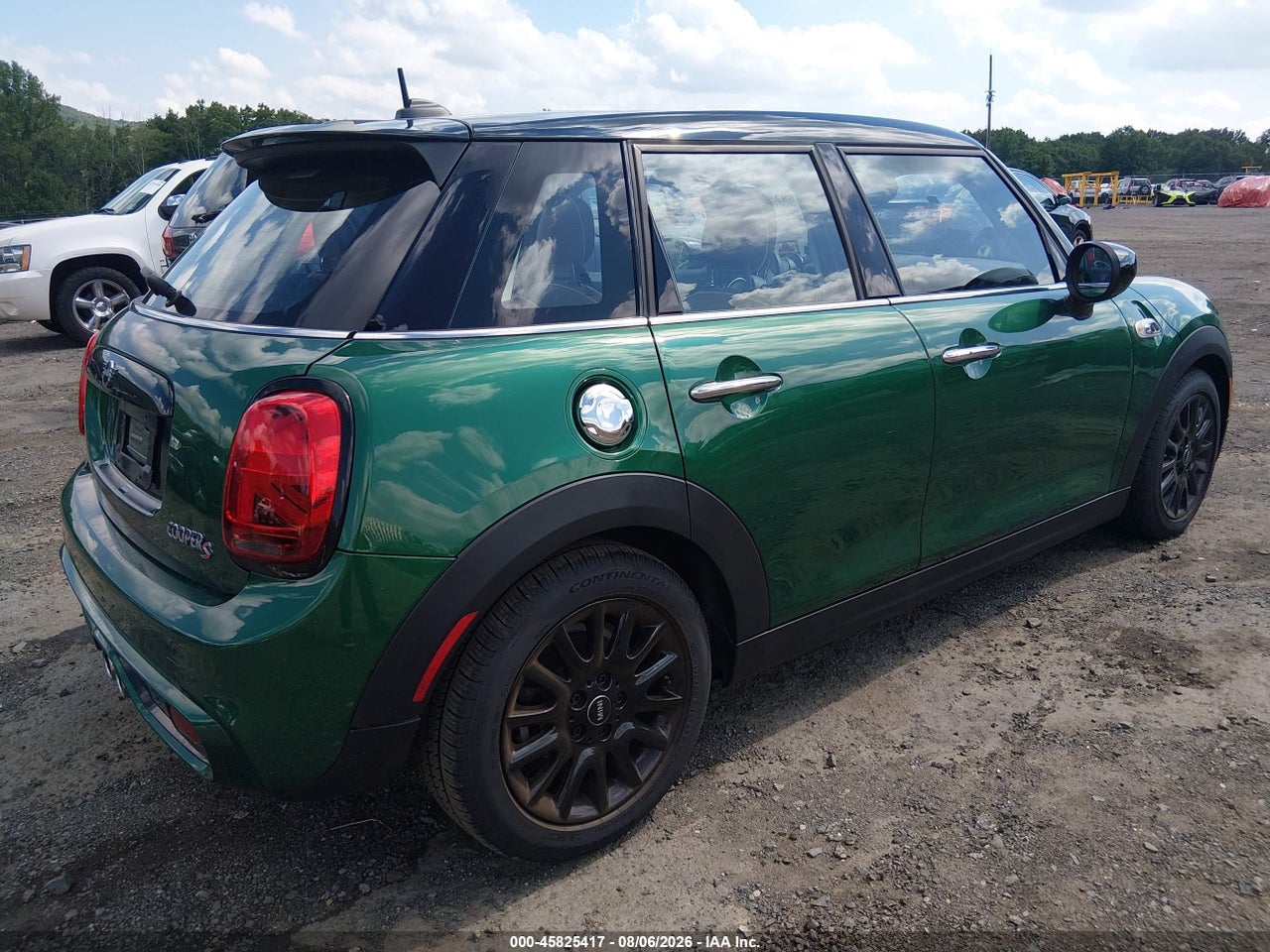 2020 MINI HARDTOP COOPER S · 4/11