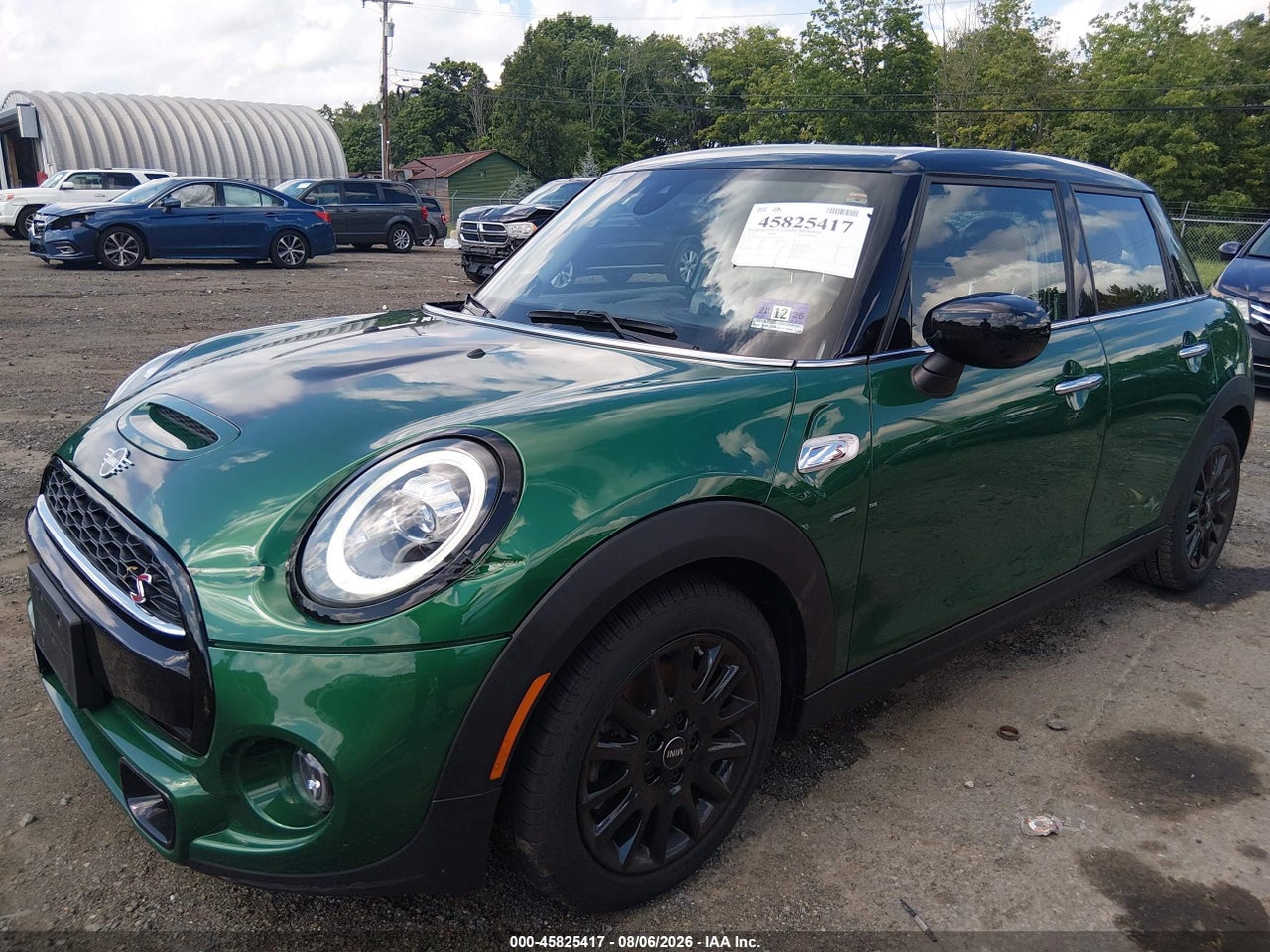2020 MINI HARDTOP COOPER S · 2/11