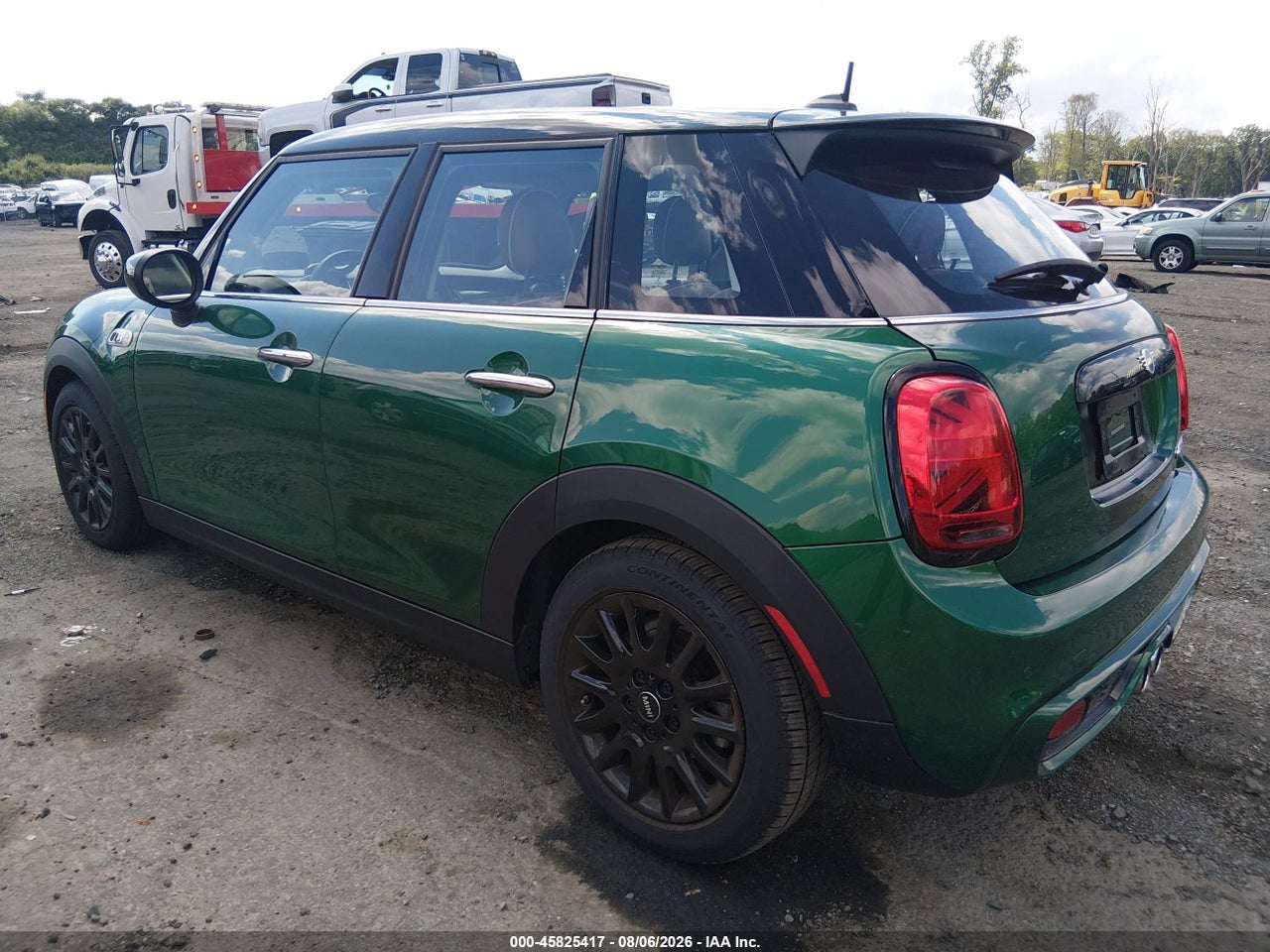 2020 MINI HARDTOP COOPER S · 3/11