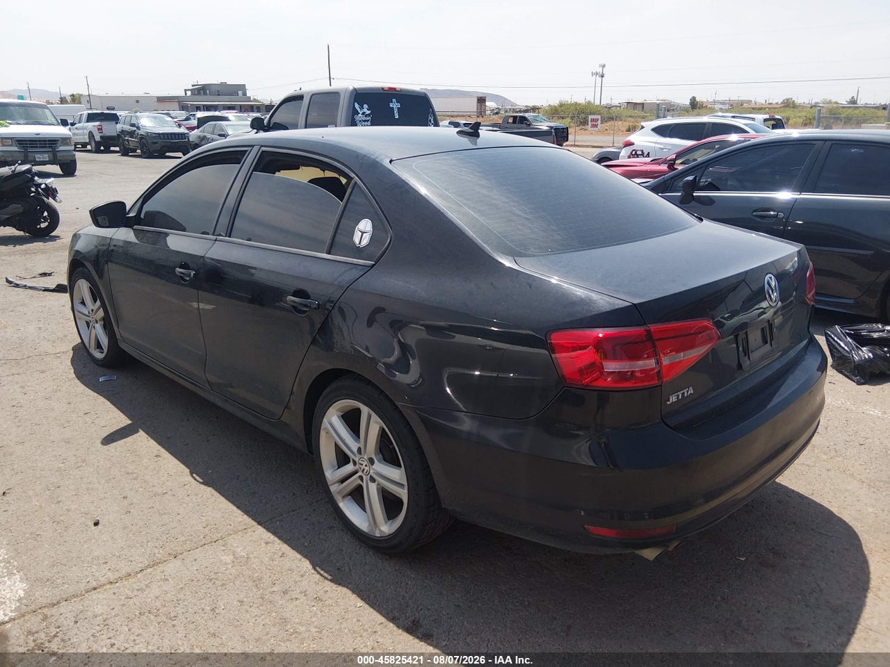 2015 VOLKSWAGEN JETTA 2.0L S · 3/11