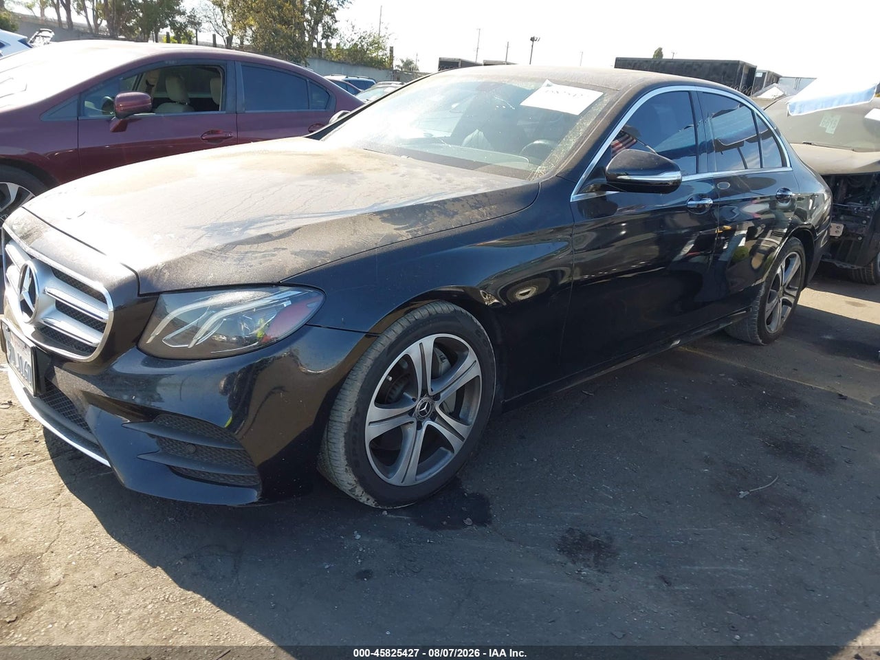 2020 MERCEDES-BENZ E 350 · 2/11
