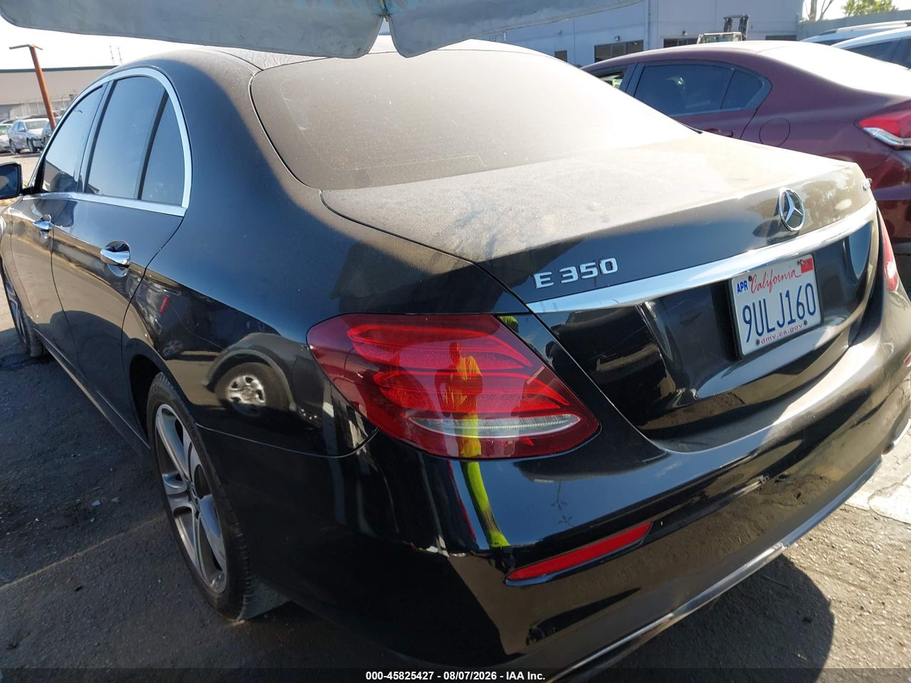 2020 MERCEDES-BENZ E 350 · 3/11