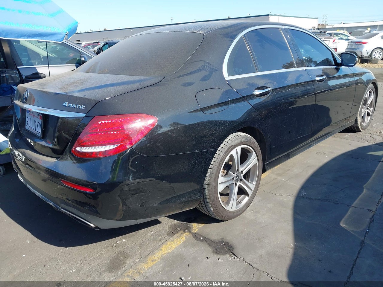 2020 MERCEDES-BENZ E 350 · 4/11