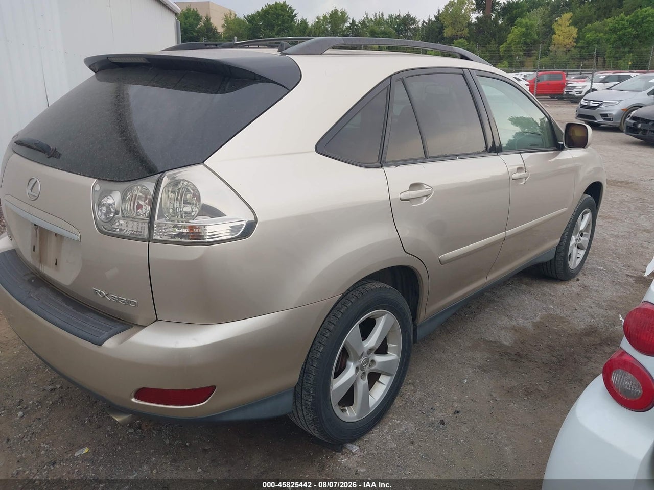 2005 LEXUS RX 330 · 4/11