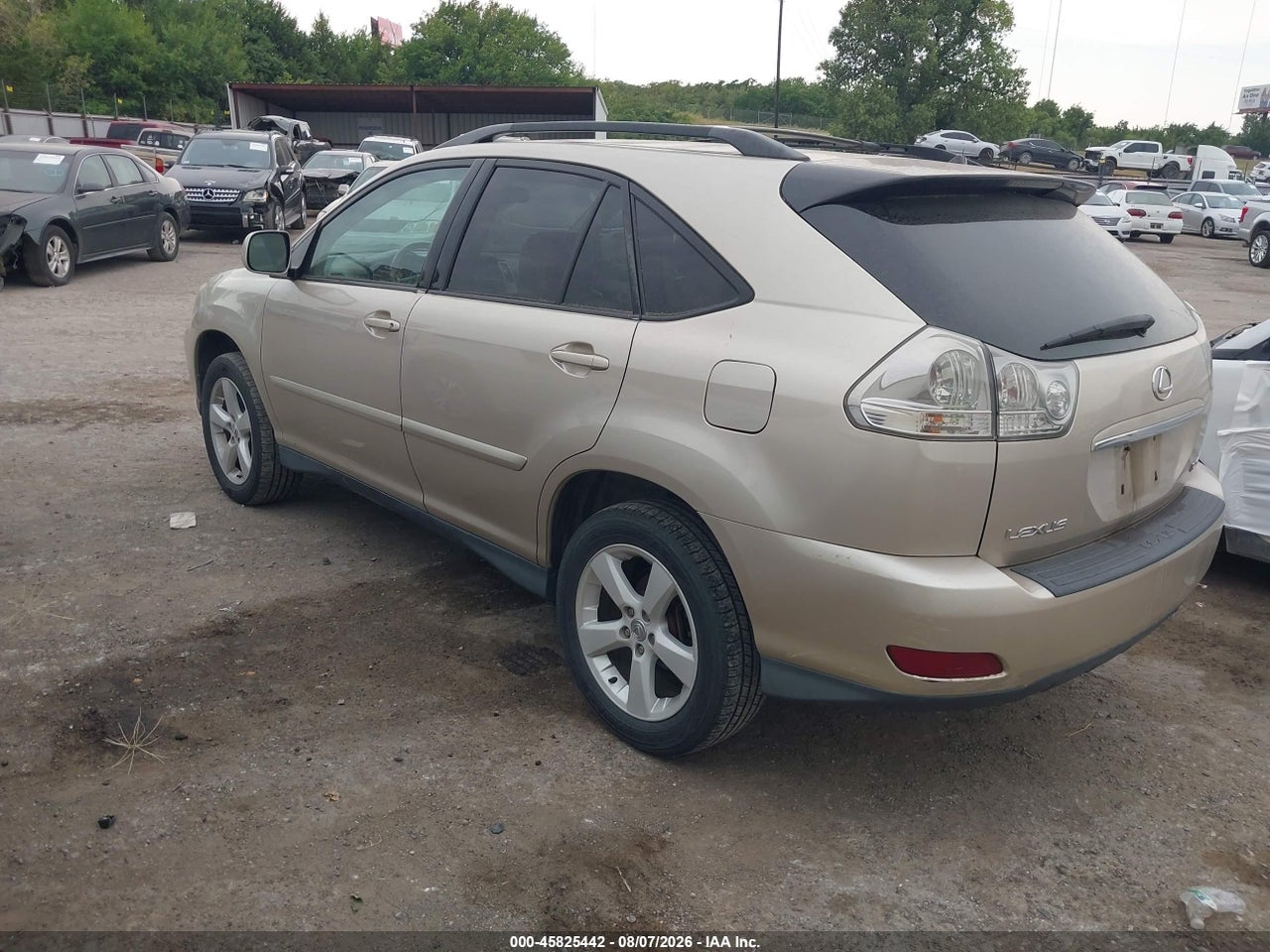 2005 LEXUS RX 330 · 3/11
