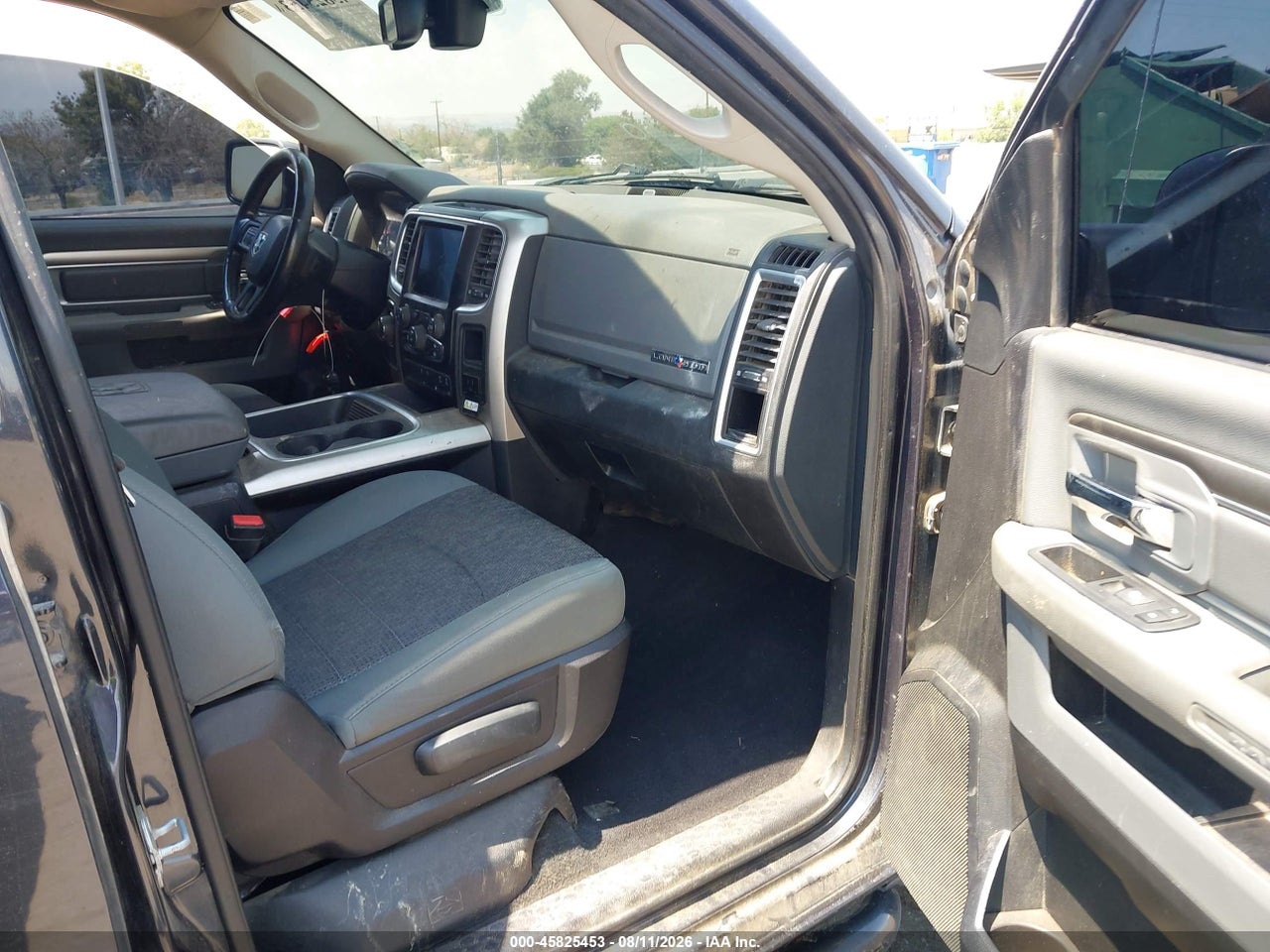 2016 RAM 1500 LONE STAR · 5/11