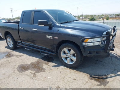 1C6RR7GT7GS****** · 2016 RAM 1500 LONE STAR