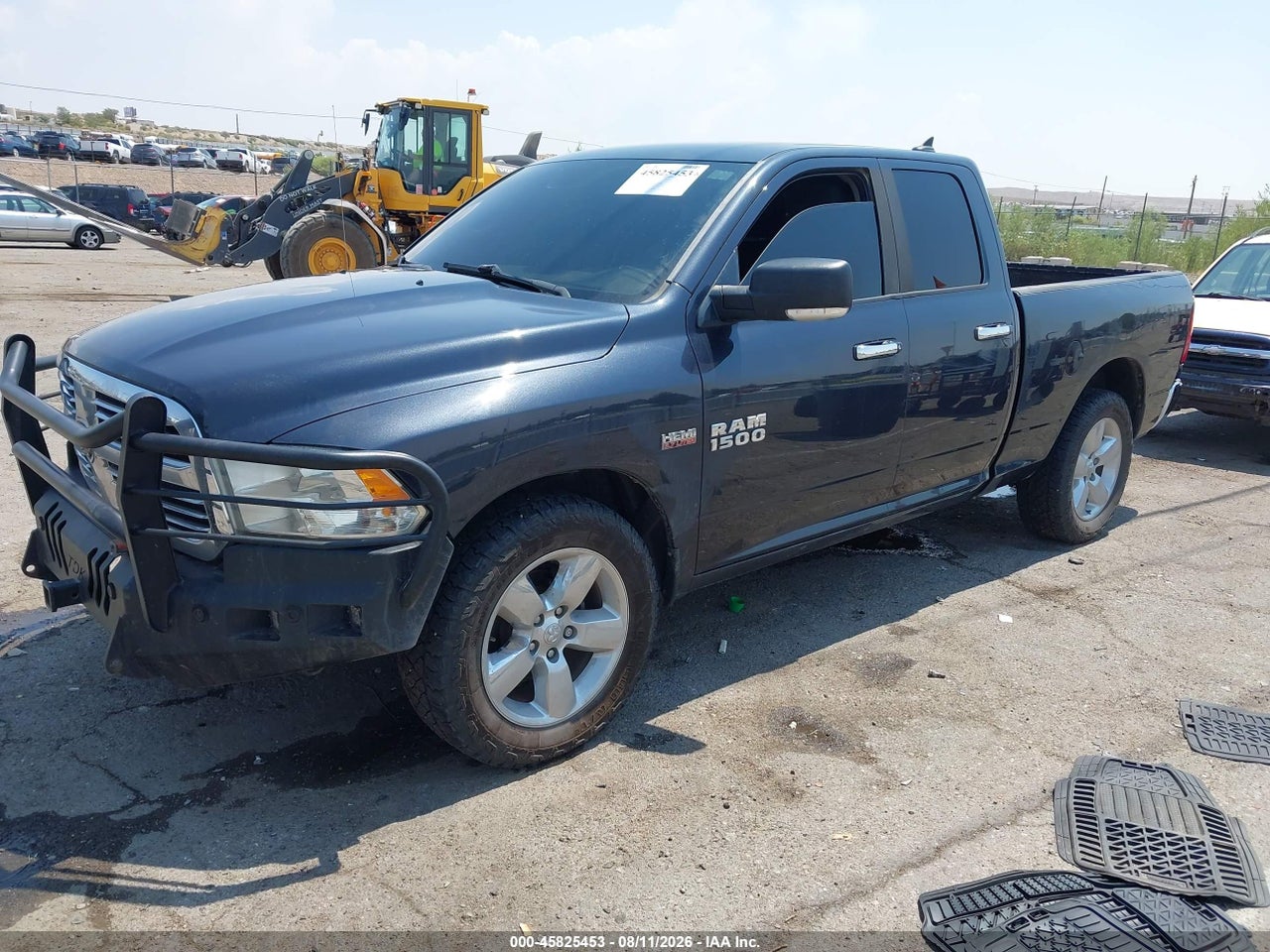 2016 RAM 1500 LONE STAR · 2/11