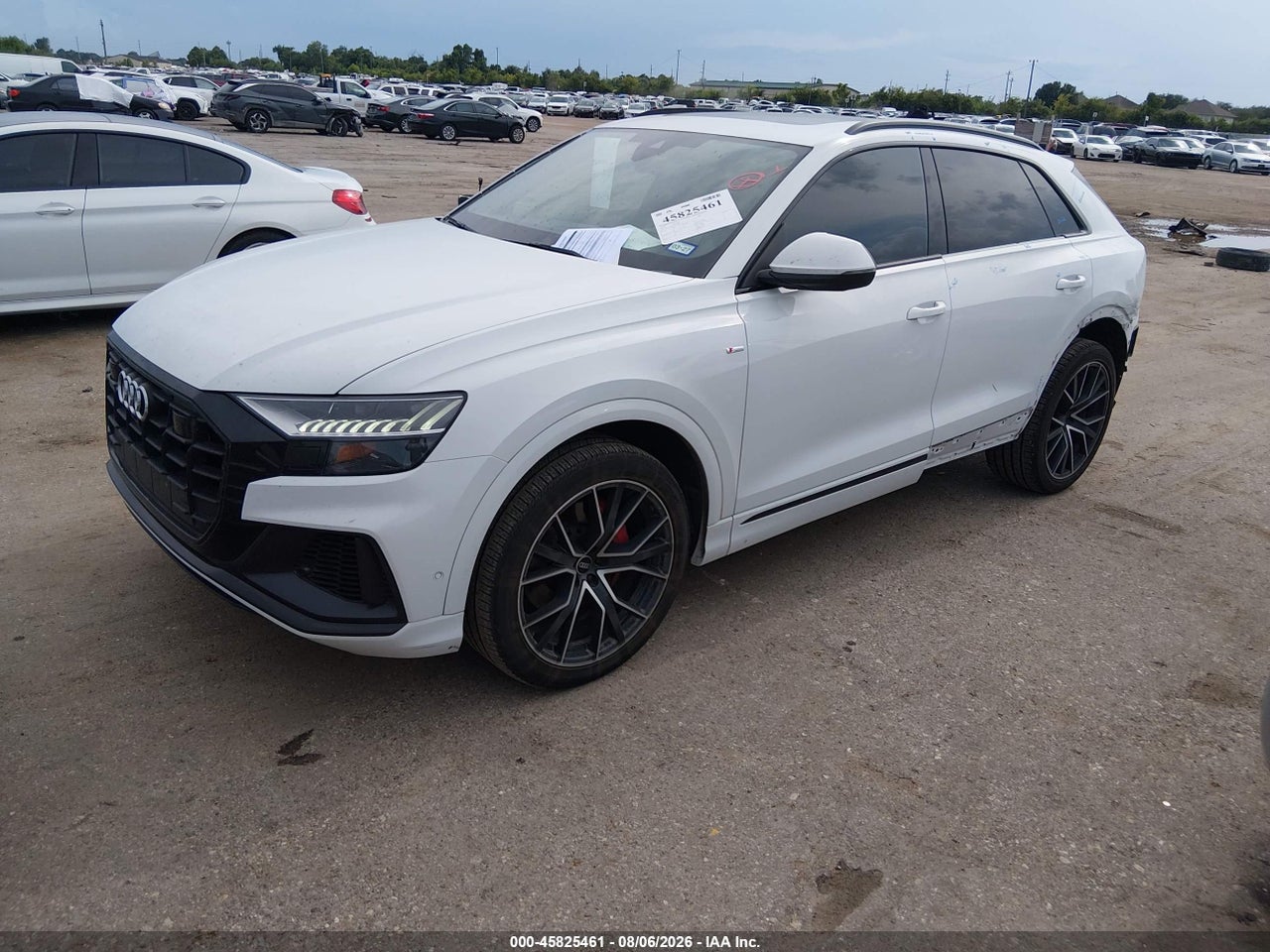 2022 AUDI Q8 PRESTIGE 55 TFSI QUATTRO TIPTRONIC · 2/11