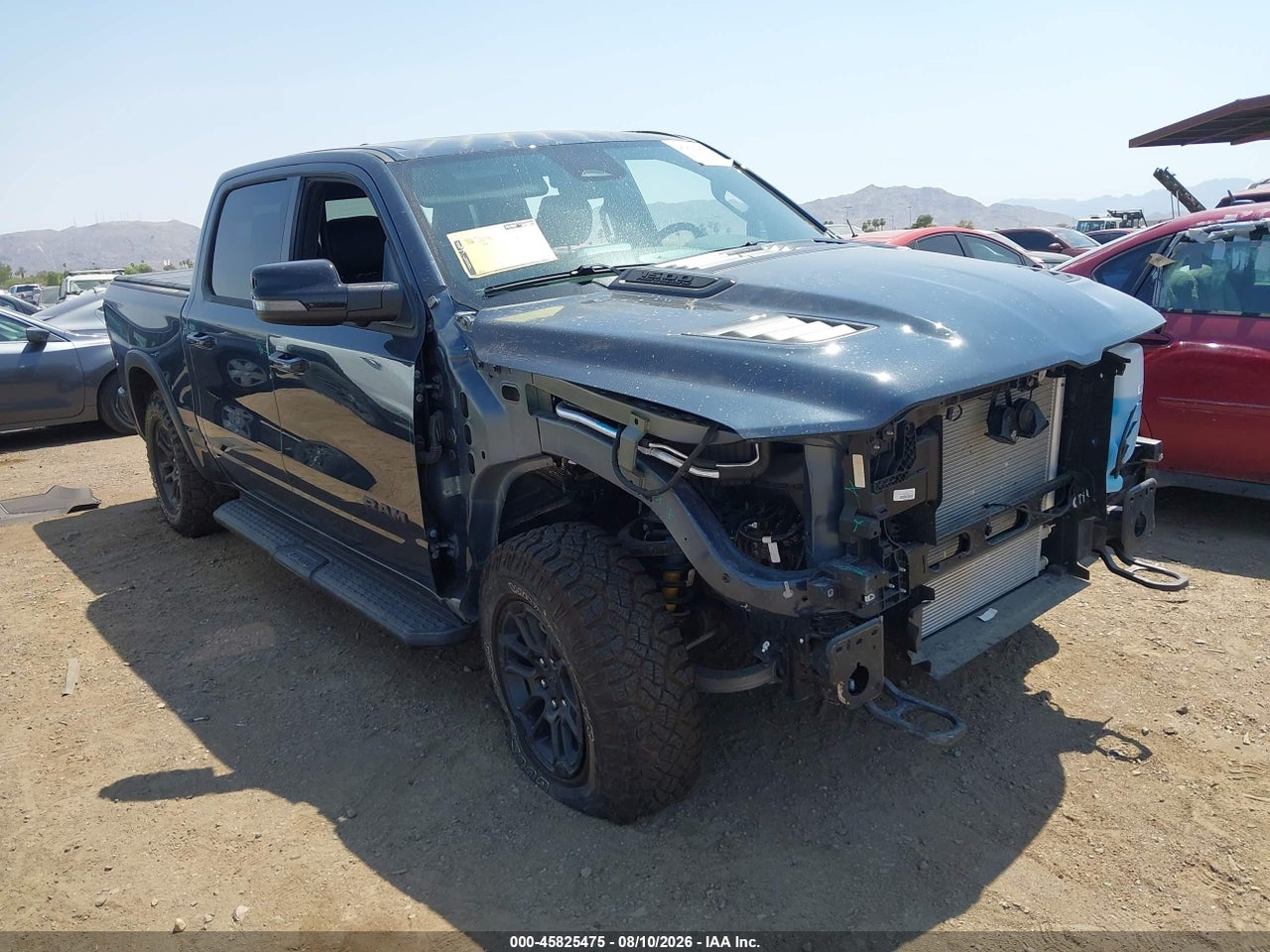 1C6SRFLP1TN****** · 2026 RAM 1500 REBEL  4X4 5'7 BOX