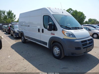 2015 RAM PROMASTER 3500 HIGH ROOF