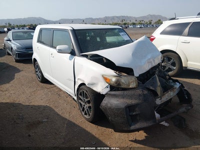 JTLZE4FE5CJ****** · 2012 SCION XB