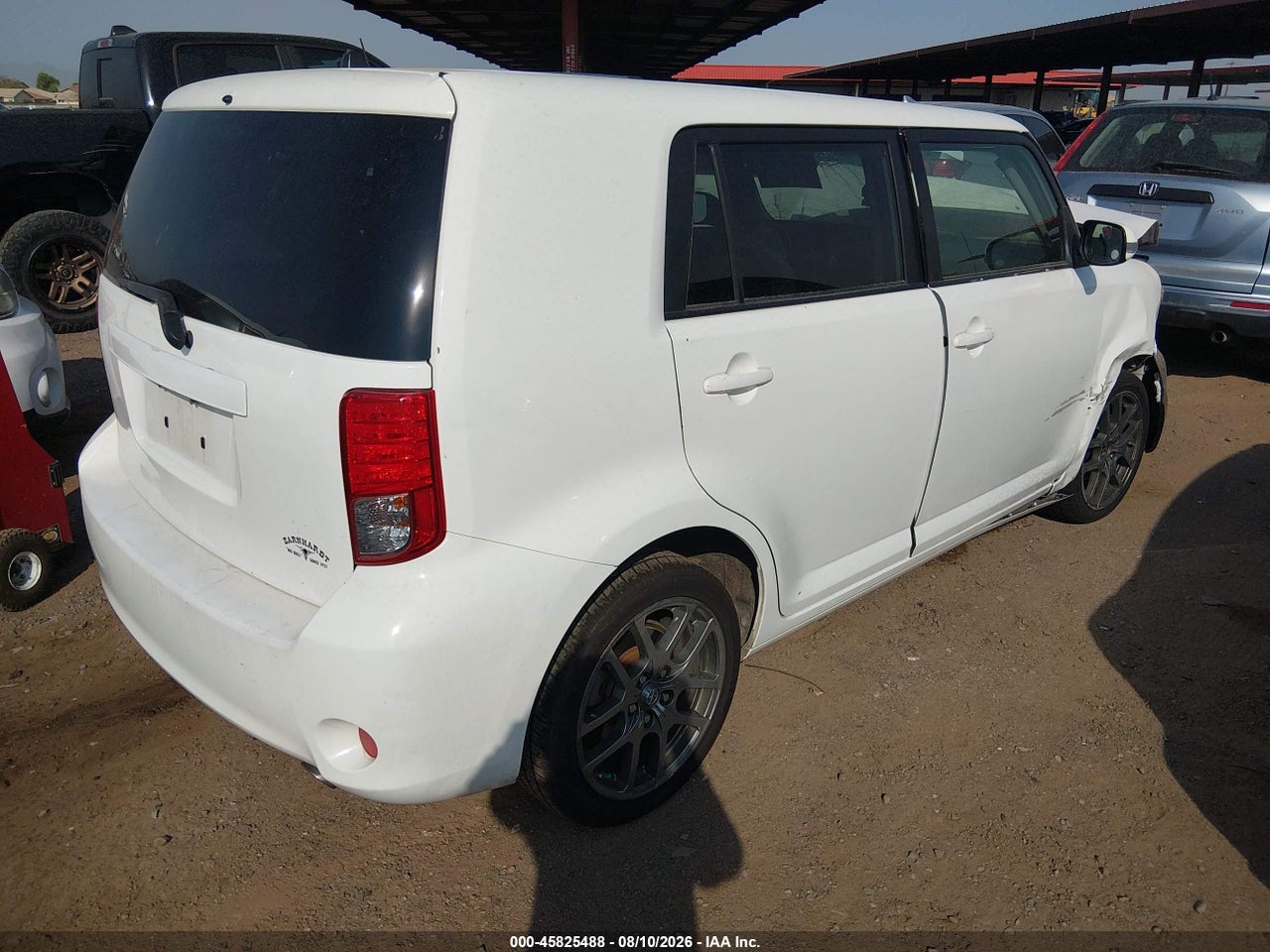 2012 SCION XB · 4/10