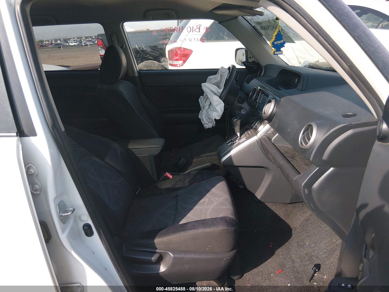 2012 SCION XB · 5/10