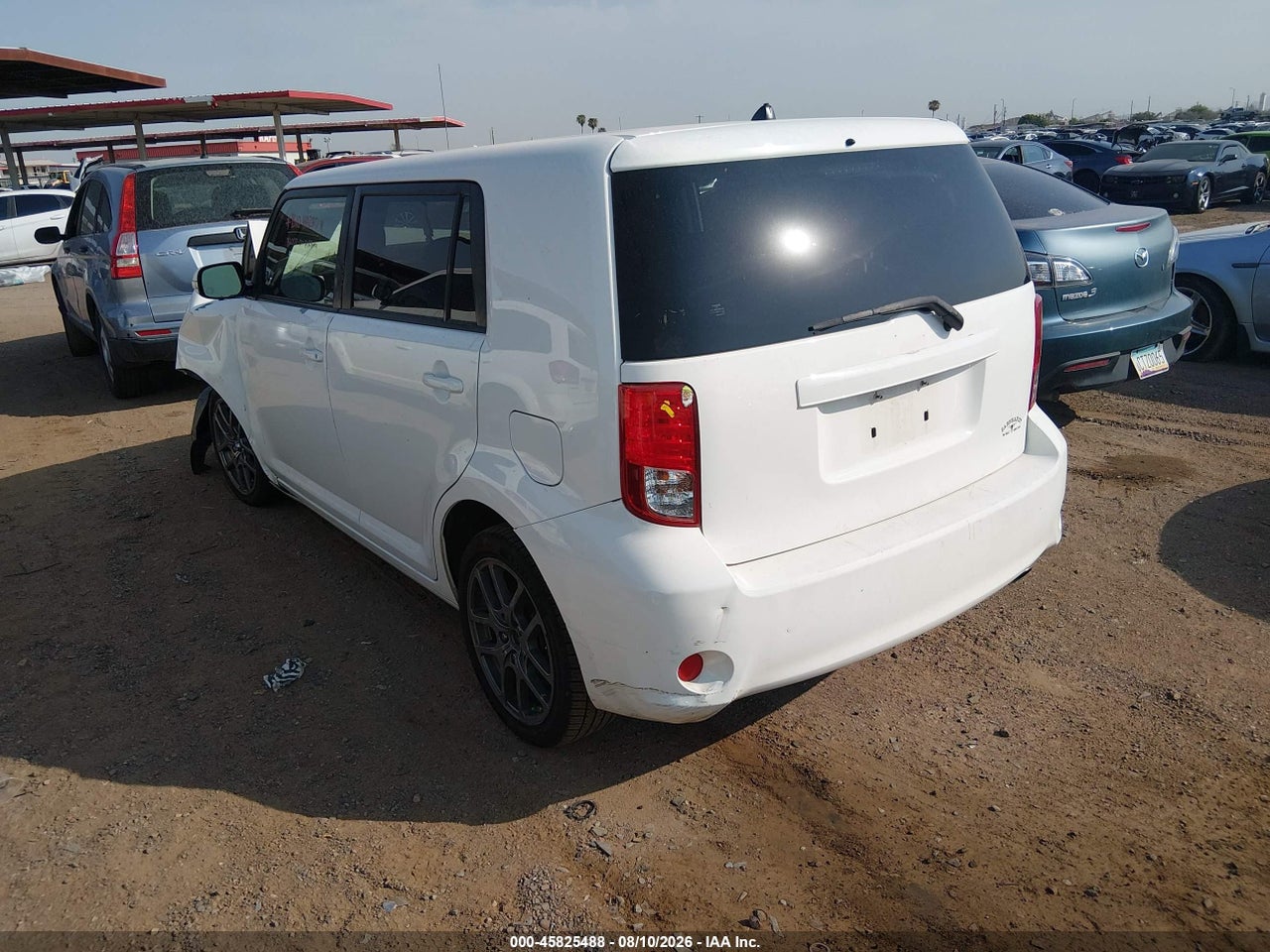 2012 SCION XB · 3/10