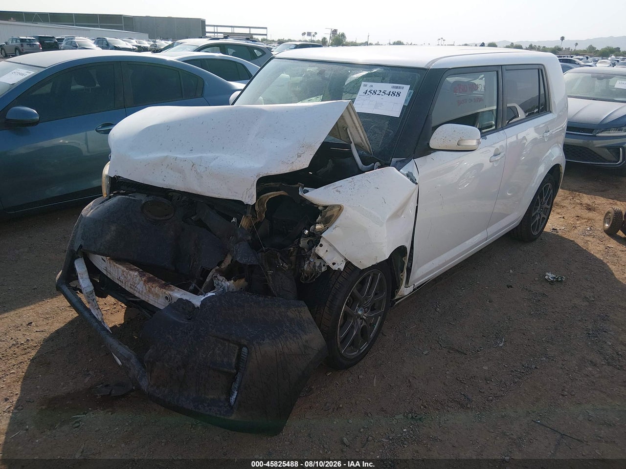 2012 SCION XB · 2/10