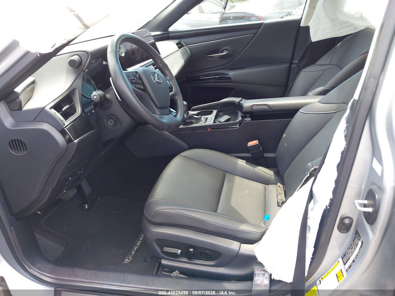 2024 LEXUS ES 300H · 5/11