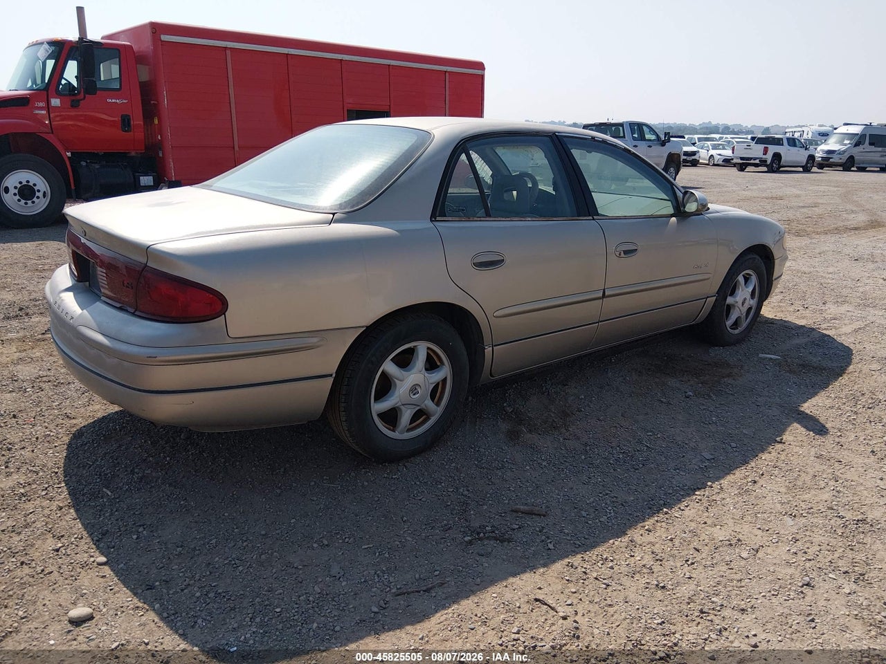 2001 BUICK REGAL LS · 4/10