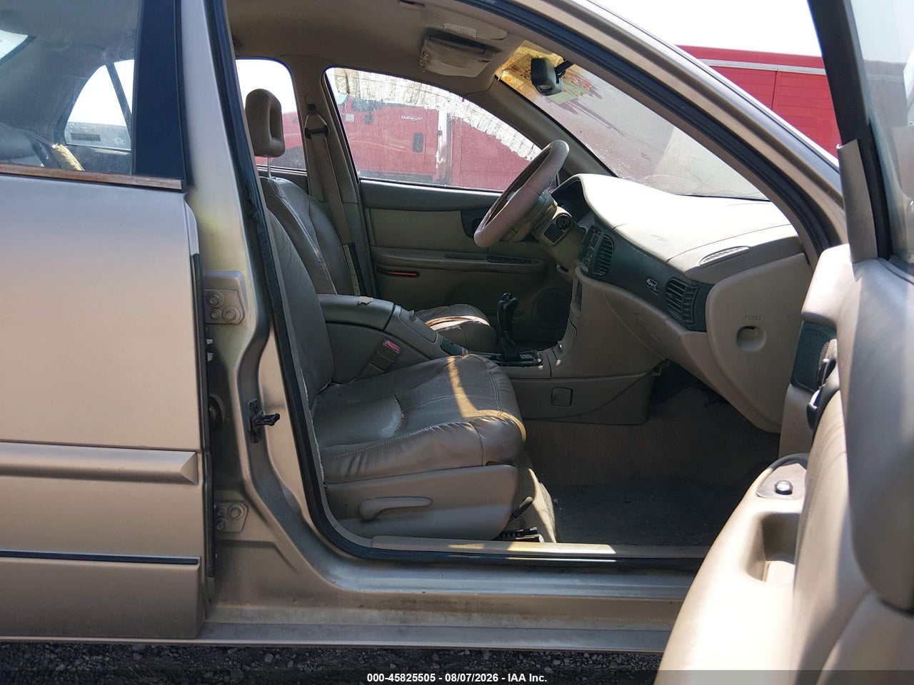 2001 BUICK REGAL LS · 5/10