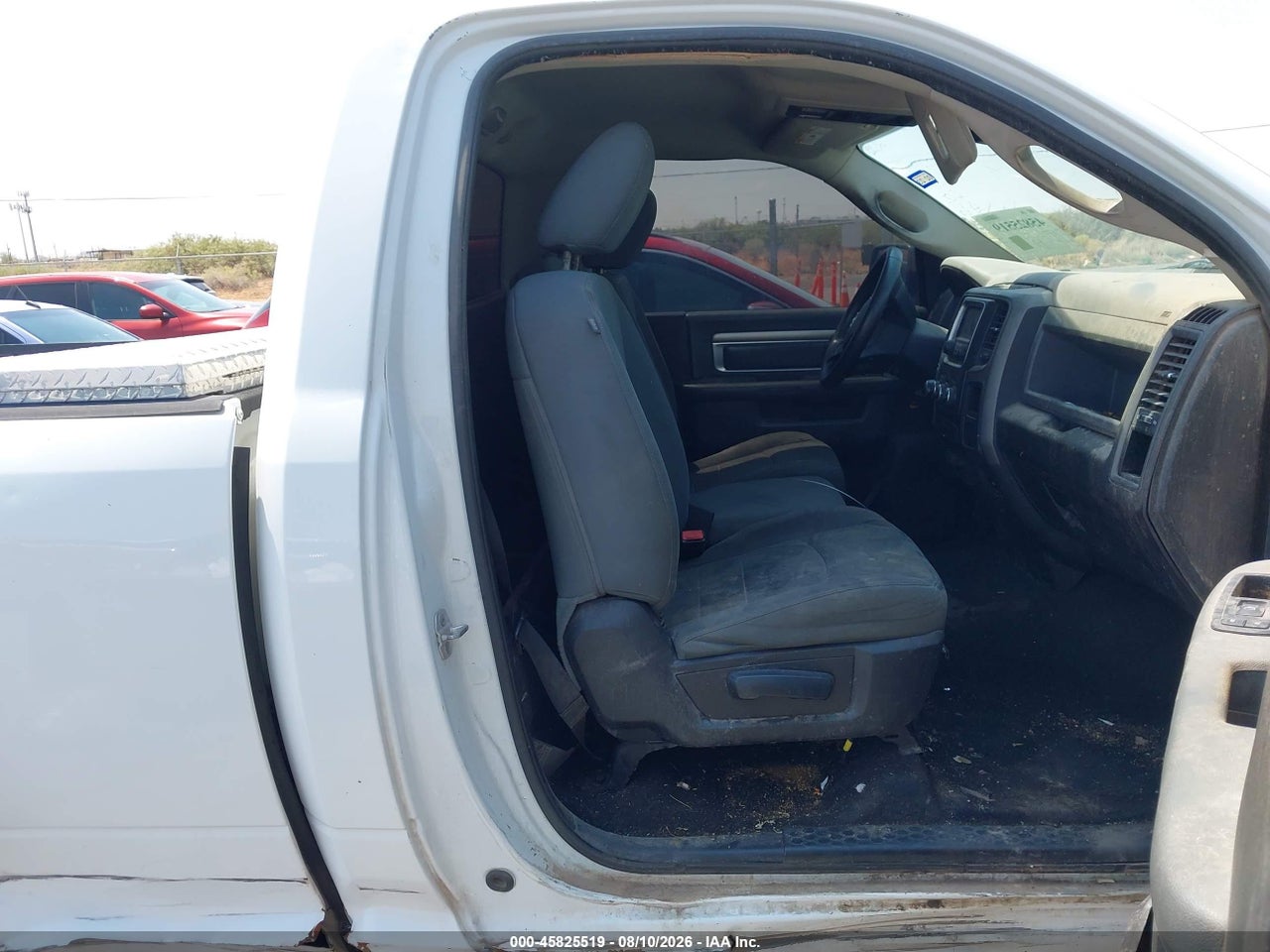 2014 RAM 1500 TRADESMAN · 5/10