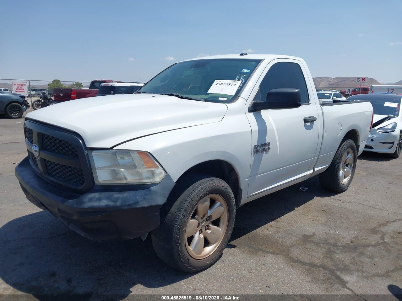2014 RAM 1500 TRADESMAN · 2/10