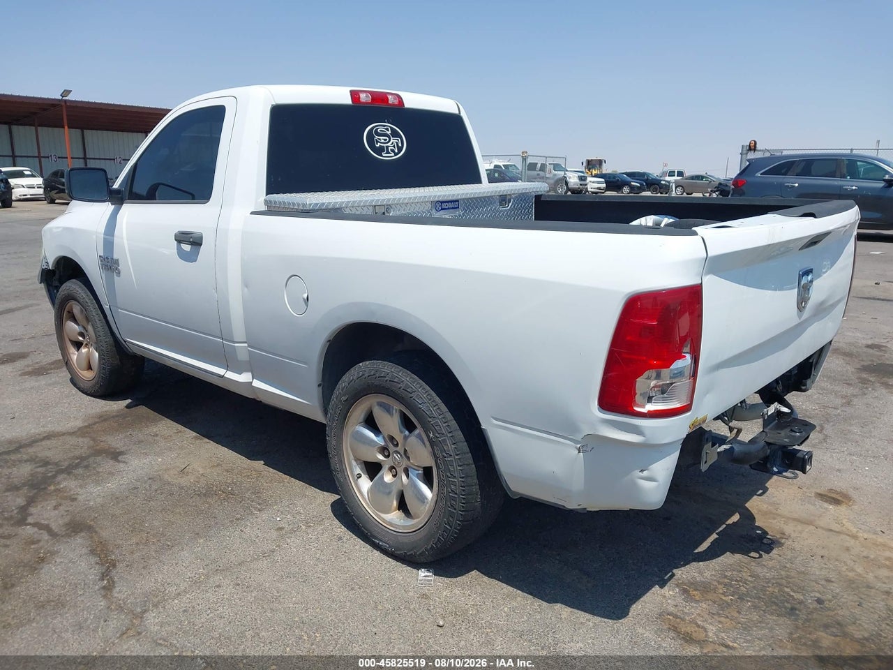 2014 RAM 1500 TRADESMAN · 3/10