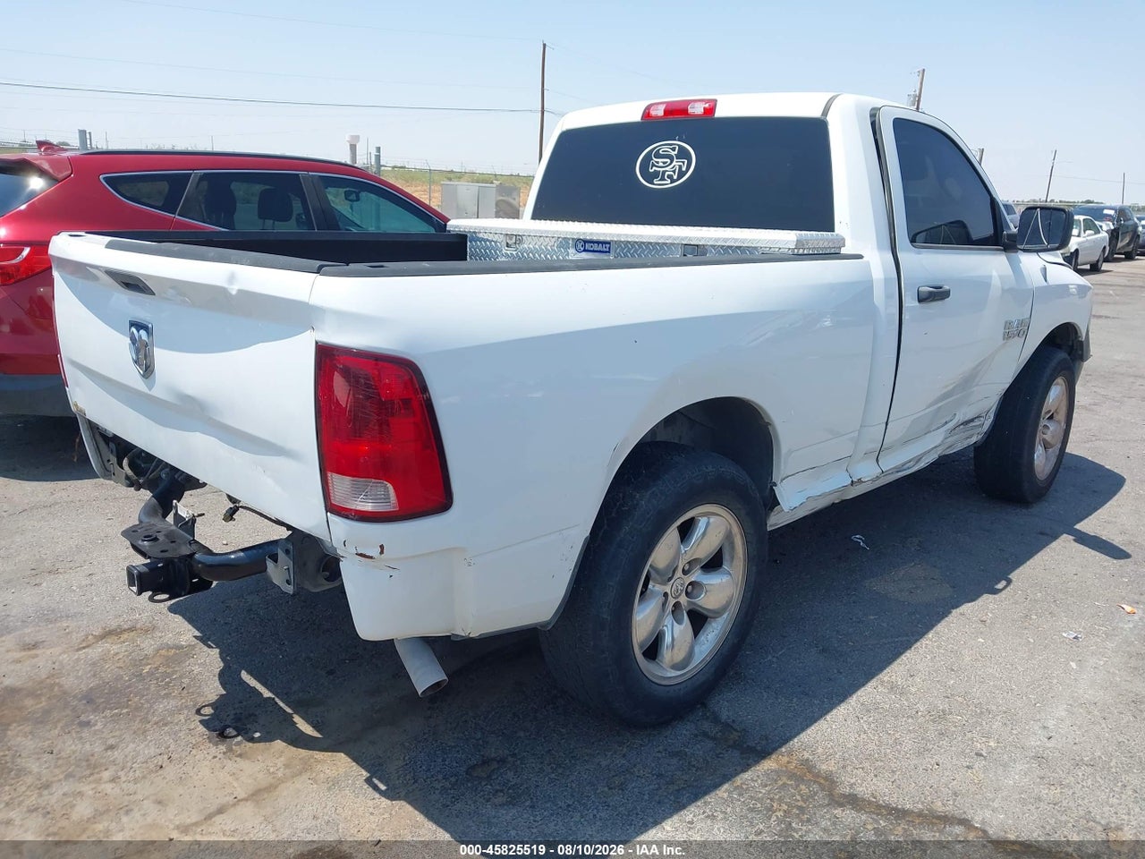 2014 RAM 1500 TRADESMAN · 4/10