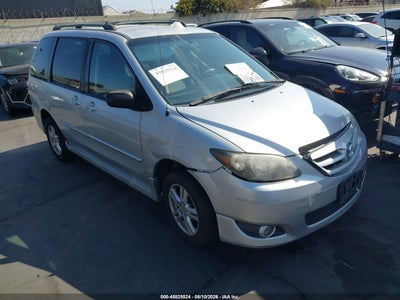 2005 MAZDA MPV LX