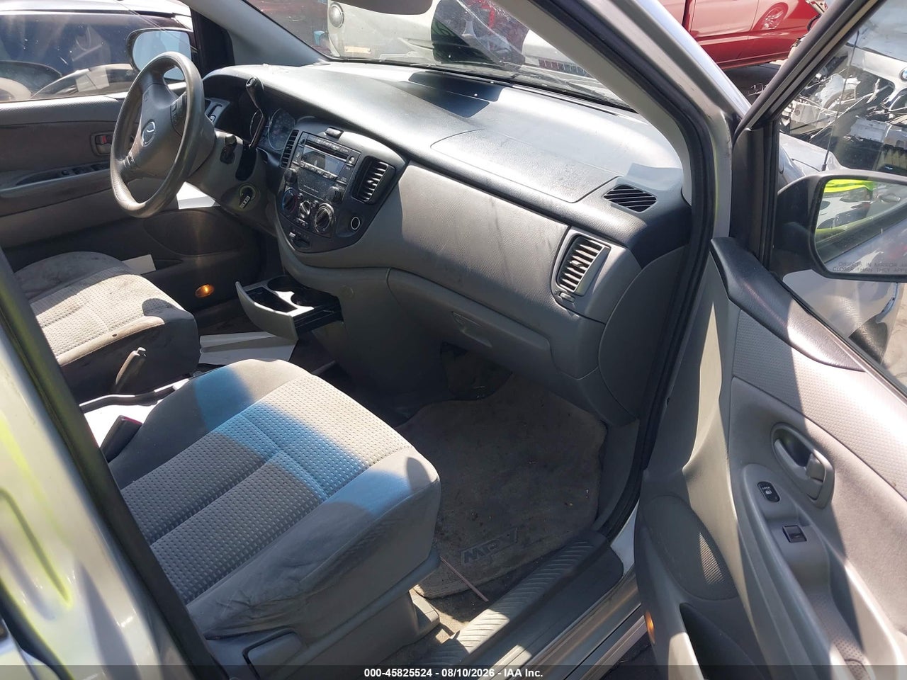 2005 MAZDA MPV LX · 5/11