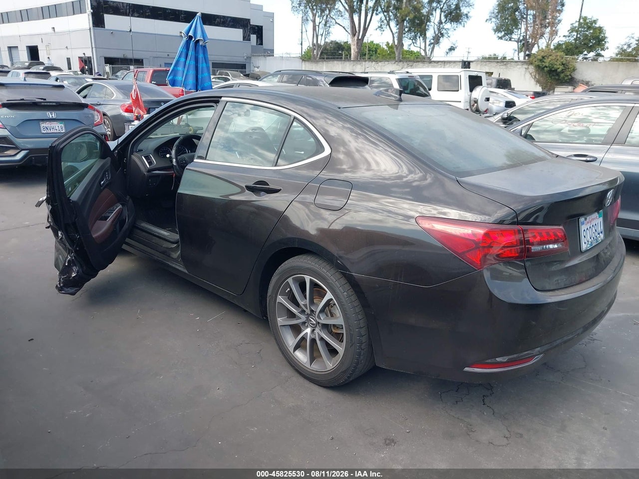 2015 ACURA TLX V6 · 3/11