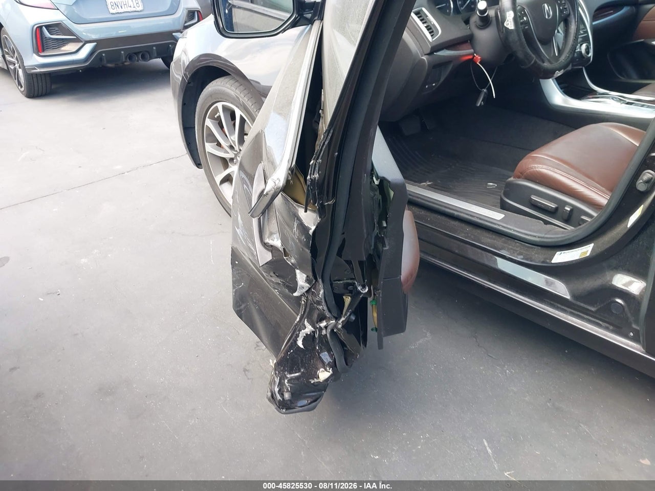 2015 ACURA TLX V6 · 6/11
