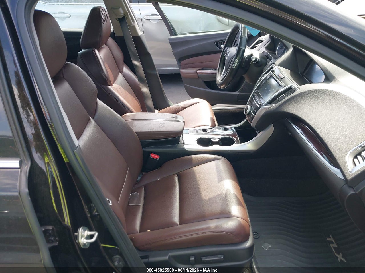 2015 ACURA TLX V6 · 5/11
