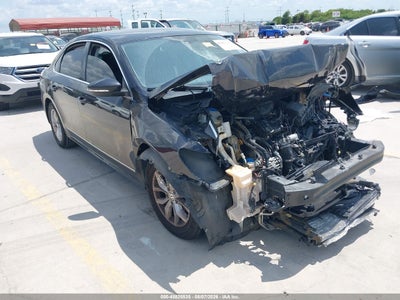 1VWAT7A38HC****** · 2017 VOLKSWAGEN PASSAT 1.8T S