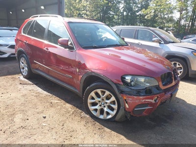 5UXZV4C52D0****** · 2013 BMW X5 XDRIVE35I/XDRIVE35I PREMIUM/XDRIVE35I SPORT ACTIVITY