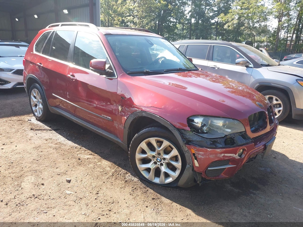 5UXZV4C52D0****** · 2013 BMW X5 XDRIVE35I/XDRIVE35I PREMIUM/XDRIVE35I SPORT ACTIVITY