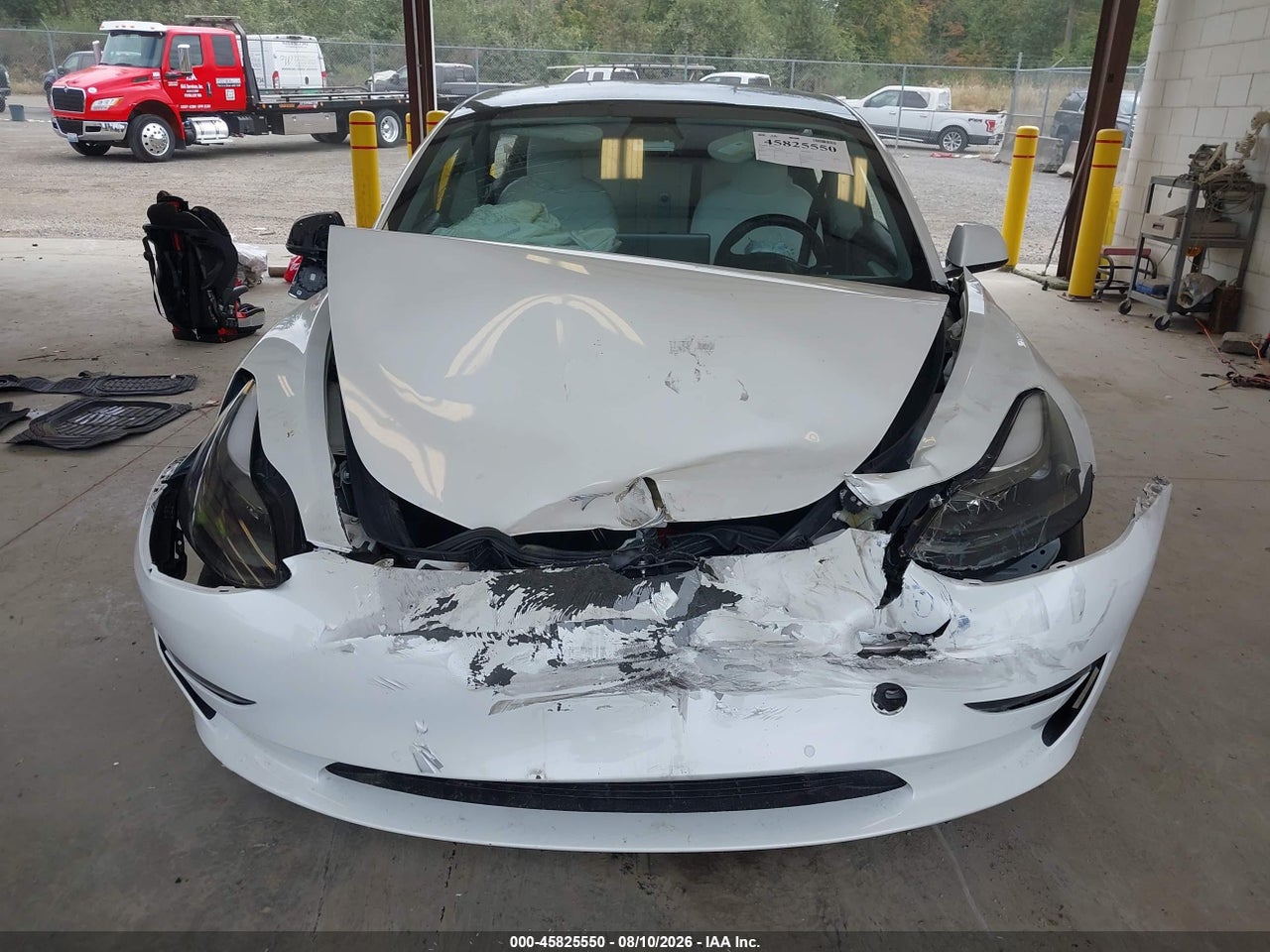 2021 TESLA MODEL 3 STANDARD RANGE PLUS REAR-WHEEL DRIVE · 6/10