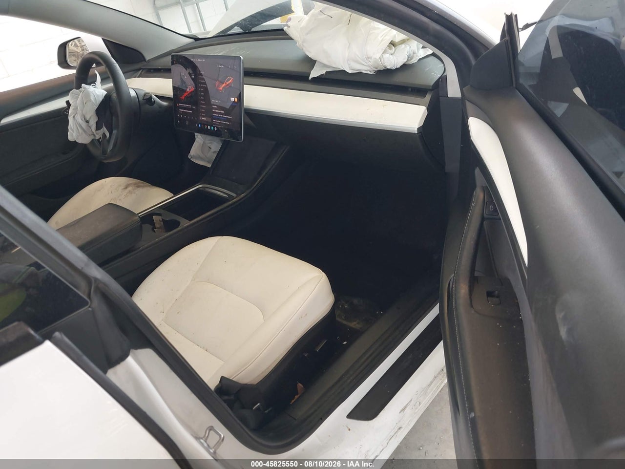 2021 TESLA MODEL 3 STANDARD RANGE PLUS REAR-WHEEL DRIVE · 5/10