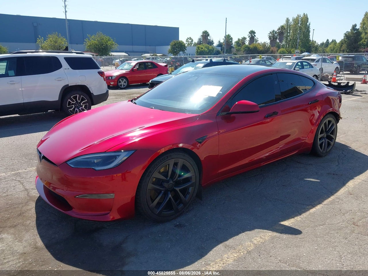 2024 TESLA MODEL S LONG RANGE · 2/9