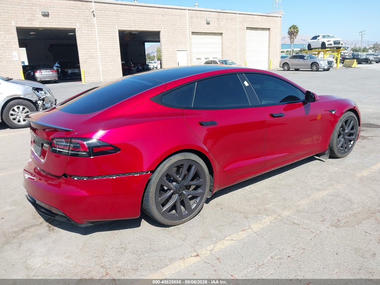 2024 TESLA MODEL S LONG RANGE · 4/9