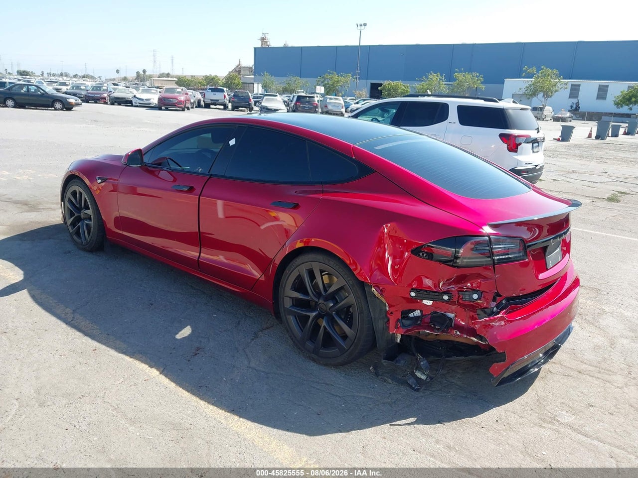 2024 TESLA MODEL S LONG RANGE · 3/9