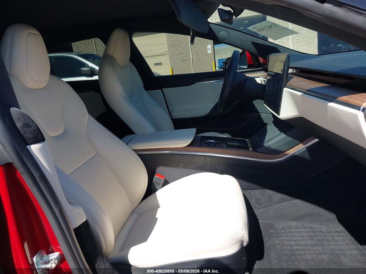 2024 TESLA MODEL S LONG RANGE · 5/9