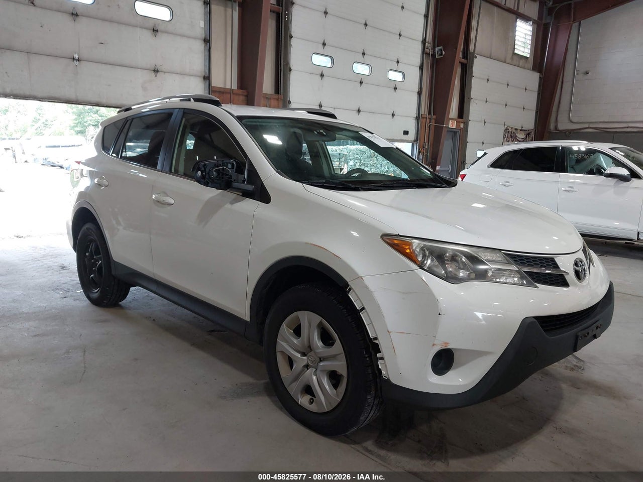 JTMBFREV1FD****** · 2015 TOYOTA RAV4 LE