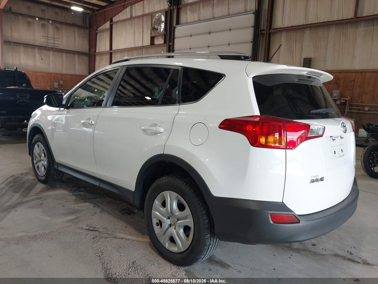 2015 TOYOTA RAV4 LE · 3/11